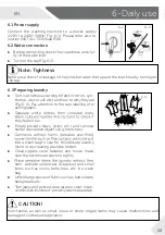 Preview for 13 page of Haier HW80-B14939S8 User Manual