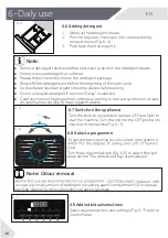 Preview for 16 page of Haier HW80-B14939S8 User Manual