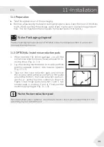 Preview for 29 page of Haier HW80-B14959EU1 User Manual