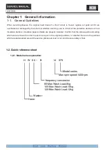 Preview for 4 page of Haier HW80-B14979 Service Manual