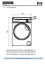 Preview for 15 page of Haier HW80-B14979 Service Manual