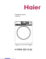 Preview for 45 page of Haier HW80-BD1626 User Manual