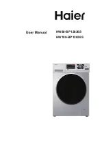 Haier HW80-BP12636S User Manual preview