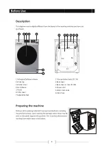 Preview for 6 page of Haier HW80-BP12636S User Manual