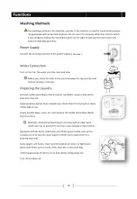 Preview for 13 page of Haier HW80-BP12636S User Manual