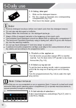 Preview for 16 page of Haier HW80-BP12929 User Manual