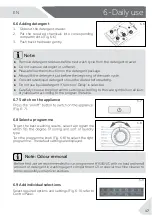 Preview for 17 page of Haier HW80 User Manual