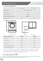 Предварительный просмотр 62 страницы Haier HW80 User Manual