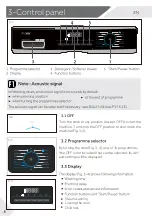 Preview for 8 page of Haier HW90-B14939S8 User Manual