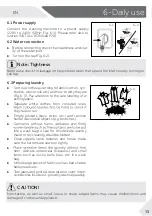 Preview for 13 page of Haier HW90-B14939S8 User Manual