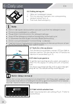 Preview for 16 page of Haier HW90-B14939S8 User Manual