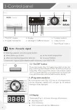 Preview for 8 page of Haier HW90-BP14636 User Manual