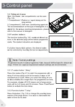 Preview for 10 page of Haier HW90-BP14959 User Manual