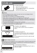 Preview for 16 page of Haier HW90-BP14959 User Manual