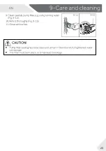 Preview for 23 page of Haier HW90 User Manual