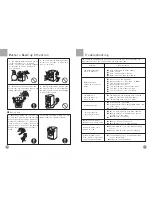 Preview for 3 page of Haier HWB-1200TXVE User Manual