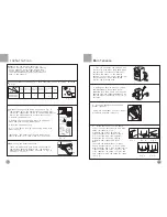 Preview for 5 page of Haier HWB-1200TXVE User Manual