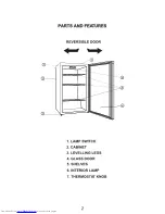 Preview for 3 page of Haier HWC-22BS User Instructions