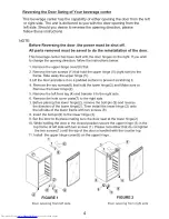 Preview for 5 page of Haier HWC-22BS User Instructions