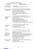 Preview for 9 page of Haier HWC-22BS User Instructions