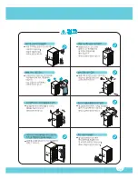 Preview for 4 page of Haier HWC-298SWA (Korean) User Manual