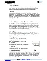 Preview for 11 page of Haier HWD 1500 Service Manual