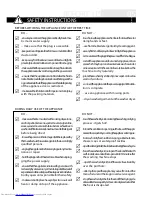 Preview for 5 page of Haier HWD-C1000TXVE ME User Manual