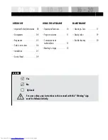 Preview for 2 page of Haier HWD-C1200TXVE ME-U User Manual