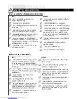 Preview for 6 page of Haier HWD-C1200TXVE ME-U User Manual