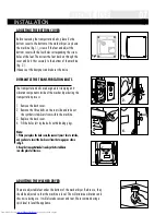 Preview for 7 page of Haier HWD-C1200TXVE ME-U User Manual