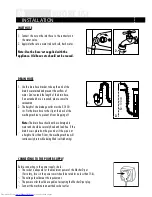 Preview for 8 page of Haier HWD-C1200TXVE ME-U User Manual