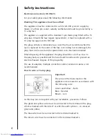 Preview for 6 page of Haier HWD-D1000TXVE User Manual