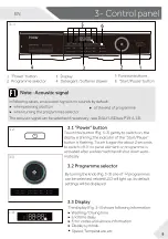 Preview for 9 page of Haier HWD100-B14959S8U1 User Manual