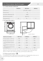 Предварительный просмотр 72 страницы Haier HWD100-B14979 User Manual