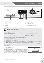 Предварительный просмотр 9 страницы Haier HWD100-BP14636N User Manual