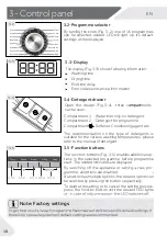 Предварительный просмотр 10 страницы Haier HWD100-BP14636N User Manual