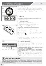 Предварительный просмотр 46 страницы Haier HWD100-BP14636N User Manual