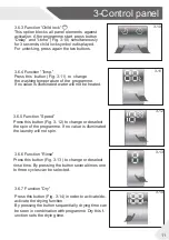 Preview for 11 page of Haier HWD120-B14876 User Manual