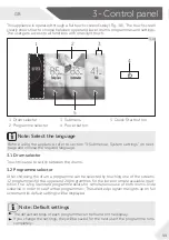 Предварительный просмотр 11 страницы Haier HWD120-B1558 User Manual