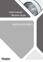 Preview for 45 page of Haier HWD160-B1558U1 User Manual