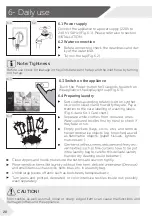 Preview for 64 page of Haier HWD160-B1558U1 User Manual