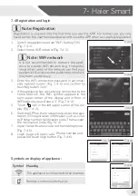 Preview for 73 page of Haier HWD160-B1558U1 User Manual