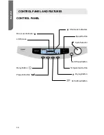 Предварительный просмотр 18 страницы Haier HWD1600BW User Manual