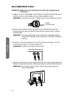 Предварительный просмотр 48 страницы Haier HWD1600BW User Manual