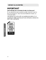 Предварительный просмотр 68 страницы Haier HWD1600BW User Manual