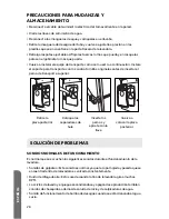 Предварительный просмотр 98 страницы Haier HWD1600BW User Manual