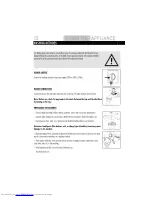 Preview for 12 page of Haier HWD70-1482-DF User Manual