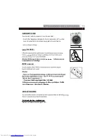 Preview for 33 page of Haier HWD70-1482-DF User Manual