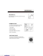 Preview for 37 page of Haier HWD70-1482-DF User Manual