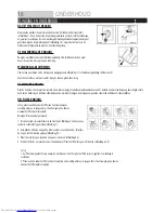 Preview for 56 page of Haier HWD70-1482-DF User Manual